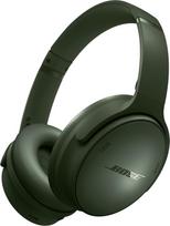 „Bose QuietComfort“ belaidės ausinės su mikrofonu ir triukšmo slopinimu, „Bluetooth“ ausinės su triukšmo slopinimu, iki 24 valandų baterijos veikimo laikas, „Cypress Green“ spalva – riboto tiražo