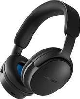 „Bose QuietComfort“ ausinės (2-oji karta) – belaidės ausinės, dengiančios ausis, aktyvi triukšmo slopinimo funkcija, mikrofonas, 360 laipsnių garso apimtis, įkrovimas per USB-C, garso kokybė be nuostolių, iki 24 valandų grojimo laikas, juodos spalvos