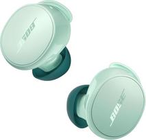 „Bose QuietComfort“ belaidės ausinės su triukšmo slopinimu, kasdienio naudojimo „Bluetooth“ ausinės, skirtos sportui ir kitoms veikloms, su aktyviuoju triukšmo slopinimu, iki 8,5 val. baterijos veikimo trukme, spalva „Dewdrop Mint“ – riboto leidimo serija