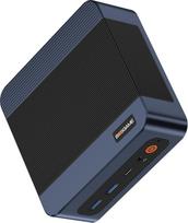 „BOSGAME E7 100U“ „Intel Core i3“ mini kompiuteris, 16GB DDR4, 512GB PCIe 3.0 | 4,7 GHz mini stalinis kompiuteris su dvikanaliu režimu, „Thunderbolt 4“, HDMI 2.0, USB-C, 4K@60Hz
