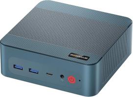 „BOSGAME P2“ žaidimų kompiuteris su „Intel Core i7-12700H“ procesoriumi, 14C/20T (iki 4,7 GHz), 16GB DDR5 RAM, 512GB SSD, trimis 4K ekranais, „Wi-Fi 6“ ir „Bluetooth 5.2“ – kompiuteris biurui