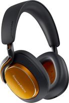 „Bowers & Wilkins Px8 S2 McLaren Edition“ belaidės ausinės su triukšmo slopinimu, „Bluetooth“ garso perdavimu, greito įkrovimo funkcija, 30 valandų aukštos raiškos garso atkūrimu ir mikrofonu