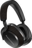 „Bowers & Wilkins“ PX7 S2 belaidės ausinės su „Bluetooth“ ir triukšmo slopinimu, juodos spalvos, įprastos