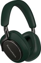 „Bowers & Wilkins“ Px8 triukšmo slopinimo ausinės, dengiančios ausis, belaidės, „Bluetooth 5.0“, greitasis įkrovimas, 30 valandų veikimo laikas, aukštos raiškos garso atkūrimas, įmontuotas mikrofonas – miško žalia
