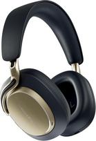 „Bowers & Wilkins“ Px8 S2 belaidės ausinės su triukšmo slopinimu, „Bluetooth“, greito įkrovimo funkcija, 30 valandų aukštos raiškos garso atkūrimu ir mikrofonu – tamsiai mėlynos spalvos