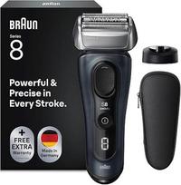 „Braun“ „Series 8“ – 8513s, skirtas naudoti tiek su vandeniu, tiek be jo