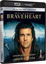 „Braveheart“ [Blu-ray] [be regiono apribojimų] (vokiečių kalba, vokiečių subtitrai)