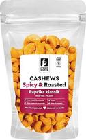 „Bremer Gewürzhandel“ anakardžių riešutai su paprika, pagardinti ir apvilkti klasikiniais prieskoniais, puikiai tinka kaip užkandis tarp valgymų, 140 g