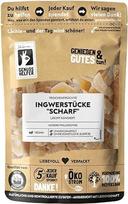 „Bremer Gewürzhandel“ imbiero gabaliukai su fruktoze, saldaus ir aštraus skonio, skanus užkandis, 3 x 200 g