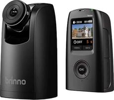 „Brinno TLC300“ laiko tarpo kamera – 1080P HDR/FHD, 118° matymo kampas, F2.0, 1,44 colio neblizgus IPS LCD ekranas, statybos projektai patalpose ir lauke, ilgas baterijų veikimo laikas naudojant AA tipo baterijas (iki 100 dienų)