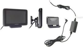 „Brodit“ „Active Dock“ laikiklis su pakreipimo ir pasukimo funkcija – „TomTom Work PRO 7100“, „9100“, „GO LIVE 1005“, „1000“ – 215467