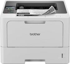 „Brother HL-L5210dw“ 1200 x 1200 dpi A4 su „Wi-Fi“ (HL-L5210dw lazerinis LED nespalvotas – 48 ppm A4, 1200 x 1200 dpi, USB, Ethernet) - Jungtinės Karalystės versija | Vienos funkcijos belaidis spausdintuvas su USB 2.0, A4, Jungtinės Karalystės kištuku