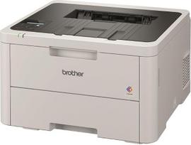 „Brother HL-L3240CDW“ – kompaktiškas spalvotas LED spausdintuvas su WLAN/LAN ir dvipusiu spausdinimu