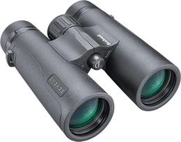 „Bushnell Engage X“ žiūronai 10x42 – puiki vaizdo kokybė, išsamus vaizdas, kompaktiški, apsaugoti nuo rasos, specialiai padengti lęšiai, BENX1042 | IPX7 standarto atsparūs vandeniui ir lengvi žiūronai, skirti medžioklei, kelionėms ir stovyklavimui