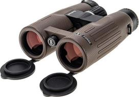 „Bushnell“ – „Forge“ – Binokliai – 10 x 42 – Stogo tipo prizmė – Ruda – Visapusiškas daugiasluoksnis padengimas – „EXO“ apsauga – BF1042T