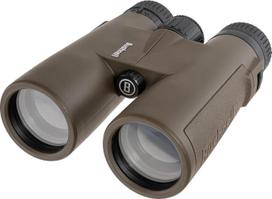 „Bushnell“ – „Bushnell“ – „Explorer 8x42“ – Binoklis – Stogo tipo prizmė – Ruda spalva – Atsparus vandeniui – IPX7 – Visiškai daugiasluoksnis padengimas – BaK4 prizmė – 210842RB