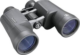 „Bushnell“ – „Powerview 2“ – žiūronai – 10x50 – „Porro“ – aliuminio korpusas – daugiasluoksnė danga – guminė apsauga – paukščių stebėjimas – kelionės – sportas – lauko veikla – PWV1050