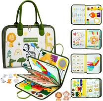 „Busy Board“ Montessori žaislas, skirtas jūsų vaiko vystymuisi