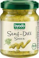 „Byodo“ ekologiškas garstyčių ir krapų padažas (2 x 125 ml)