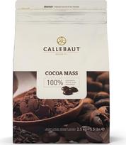 „Callebaut“ 100 % kakavos masė, 2,5 kg pakuotė