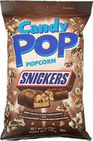 „Candy Pop“ „Snickers Pop“ popkornas, 149 g