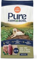 „Canidae“ grūdų neturinti sausoji ėdalų mišinio „PURE Sky Dog“ su šviežia antimi, 24 lbs