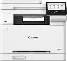 „Canon I-Sensys MF664CDW“ lazerinis spausdintuvas, A4, 1200 x 1200 dpi, 25 puslapių per minutę, „Wi-Fi“ (Canon I-Sensys MF664CDW – daugiafunkcinis spausdintuvas – spalvotas – lazerinis – A4 [210 x 297 mm]