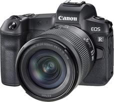 „Canon EOS R“ pilno formato sisteminis fotoaparatas