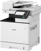 „Canon i-SENSYS MF842Cdw“ daugiafunkcinis spalvotas lazerinis spausdintuvas – belaidis, prijungiamas prie kompiuterio ir tinklo | Spausdinimas, kopijavimas, nuskaitymas, faksavimas ir automatinis dokumentų padavimas (ADF) | Saugus ir ekologiškas