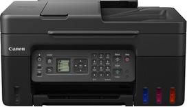 „Canon PIXMA G4570 MegaTank“ 4-in-1 daugiafunkcinis įrenginys, DIN A4 (skaitytuvas, kopijuoklis, spausdintuvas, faksas, automatinis dokumentų padavimas (ADF), spalvotas rašalinis spausdintuvas, USB, „Wi-Fi“, spausdinimo programa, debesų paslauga, skystakr