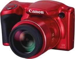 „Canon Powershot SX410 IS“ (40 kartų priartinimas)