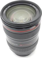 „Canon“ EF 24–105 mm f/4L IS USM objektyvas (18/13, 7,7 cm, 24–105 mm, juodas)