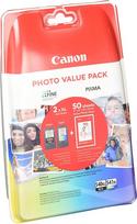 „Canon“ PG-540XL/CL541XL didelės talpos, 2 vnt. rinkinys, 5222B013 (didelės talpos, 2 vnt. rinkinys)