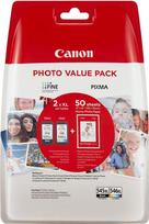 „Canon“ PG-545XL / CL-546XL daugiaspalvis rašalo kasetė