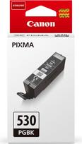 „Canon“ PGI-530 pigmentinis juodas originalus rašalo kasetė – suderinama su PIXMA TS8750