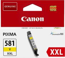 „Canon“ rašalo kasetė | Tikrasis geltonas rašalas, užtikrinantis ryškias nuotraukų spalvas – skirta spausdintuvams PIXMA TR8550, TR7550, TS6150, TS6151, TS8150, TS8151, TS8152 ir kitiems!