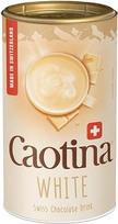 „Caotina blanc“, kakavos milteliai su baltuoju šveicarų šokoladu, karštas šokoladas, dėžutė, 500 g