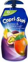 „Capri-Sun“ mangų ir pasifloros vaisių gėrimas, 330 ml (viena pakuotė)