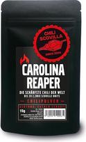 „Carolina Reaper“ čili milteliai „Scovilla“ hermetiškoje pakuotėje, 15 g