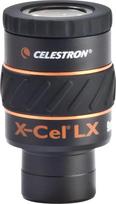 „Celestron X-Cel LX“ 9 mm/1,25 colio okuliaras