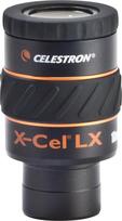 „Celestron X-Cel LX“ serija – 1,25 colio okuliaras, 18 mm