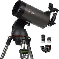 „Celestron“ 22097 „NexStar 127 SLT Mak“ kompiuterizuotas teleskopas