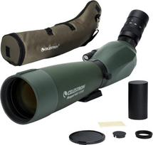 „Celestron“ 52305 „Regal M2 80ED“ spektivas, žalias