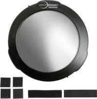 „Celestron“ 8 colių SCT „Eclipsmart“ saulės filtras – juodas/sidabrinis