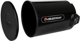 „Celestron“ 94021 aliuminis teleskopo apsauginis gaubtas su dangteliu, skirtas 8 colių „Schmidt-Cassegrain“, „EdgeHD“ ir „RASA“ teleskopams