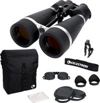 „Celestron“ unisex 4005660 „SkyMaster Pro“ 20x80 žiūronai, juodi