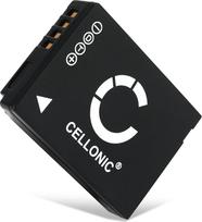 „CELLONIC“ baterija, suderinama su „Panasonic Lumix“ DMC-3D1, DMC-TZ10, DMW-BCG10