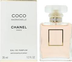 „Chanel Coco Mademoiselle“ kvepalų vanduo su purkštuku, 35 ml
