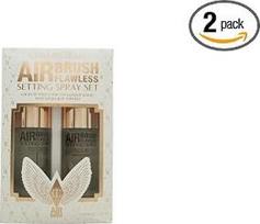 „CHARLOTTE TILBURY“ „Airbrush Flawless“ fiksavimo purškalo rinkinys, 2 vnt. po 34 ml