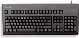 „CHERRY G80-3000“ USB/PS2 mechaninė klaviatūra su juodais „MX“ jungikliais (anglų kalba)